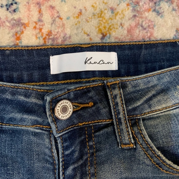Kancan jeans sz3. - Picture 5 of 8